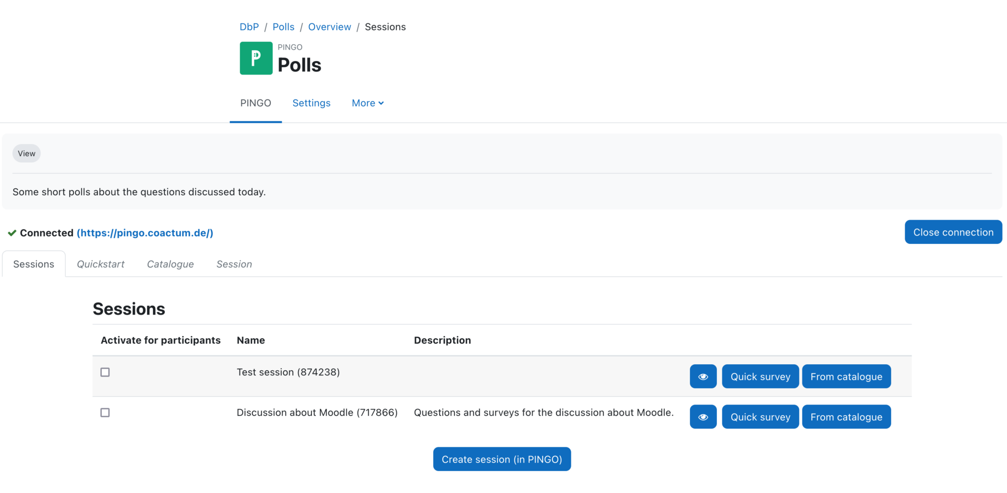 PINGO Goes Moodle Das Neue Moodle Plugin mod pingo pingo-goes-moodle-das-neue-moodle-plugin-mod-pingo